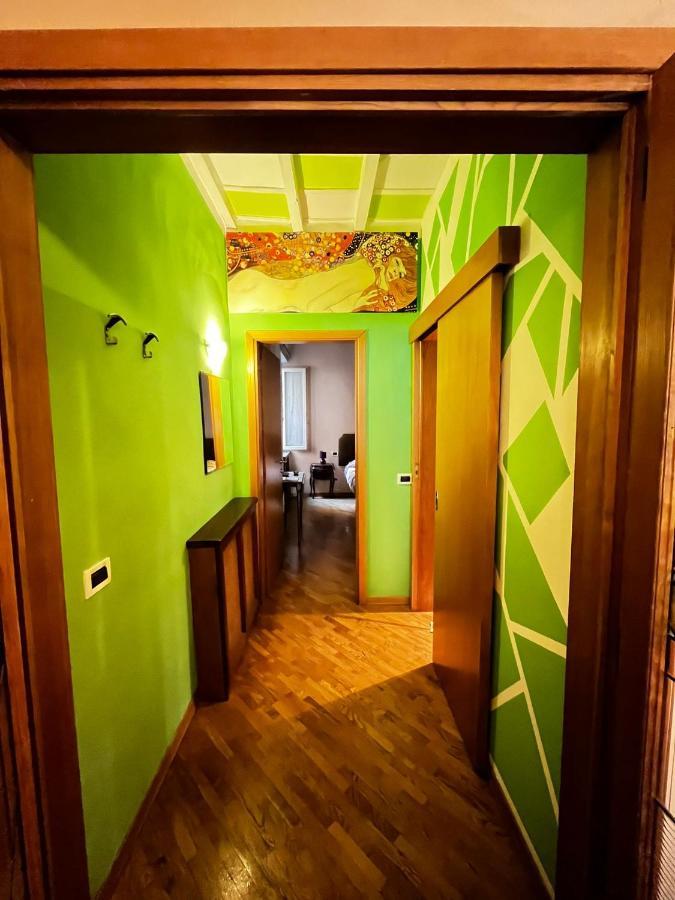 Panicale12 Apartment Florence Luaran gambar