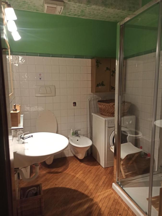 Panicale12 Apartment Florence Luaran gambar